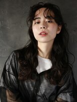 フリップビーアヴェダ(FLIP B AVEDA)&nbsp;【本八幡FLIP B AVEDA】アーバンセミロング