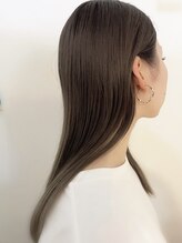 フルール(fleur) 資生堂サブリミック酸熱トリートメント髪質改善ヘアー1