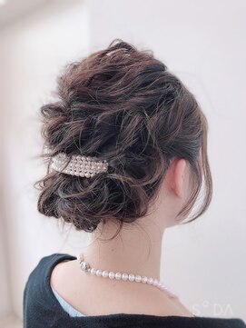 グラヘアーストーリー(gra HAIR STORY) およばれセット1