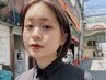 【立体感up】カット＋3Dハイライト＋カラー　￥20,200