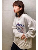 エルト 四条烏丸(elto) 【elto烏丸】大人かわいい小顔ミディアム20代30代40代ベージュ