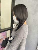 ネオリーブ ジューク 日吉店(Neolive JuQ)&nbsp;大人ウルフグレージュ☆