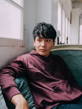 アマリス(Amaris) カジュアルマッシュ20代/30代/40代/庭瀬