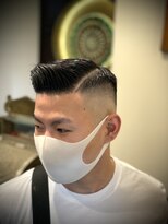 ヒロギンザ 川崎店(HIRO GINZA)&nbsp;スキンフェード/メンズ美容院/メンズカジュアル