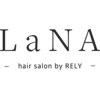 ラナ(LaNA)のお店ロゴ