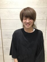 アグ ヘアー パーク 枚方店(Agu hair park) Takumi 