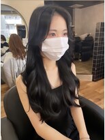 リコバイアフロート(riko by afloat)&nbsp;コリアンスタイル/韓国ハウスヘア/コリアンブラック