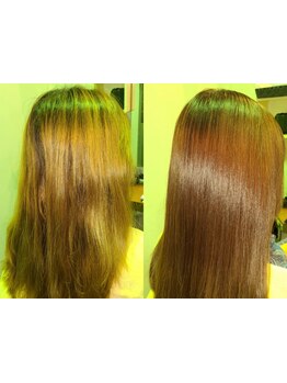 【Dr HEATピコトリ酸熱融合トリートメント】髪質改善にこだわった当店で、極上のヘアケアを体験して下さい!