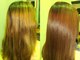 マリアクロス(MARIA CROSS)の写真/【Dr HEATピコトリ酸熱融合トリートメント】髪質改善にこだわった当店で、極上のヘアケアを体験して下さい!