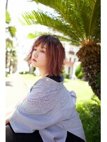 シャル 相模大野(shalu)&nbsp;【ムラカミ】シャーベットピンク≪shalu相模大野≫