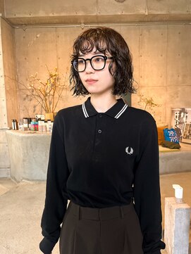 ペト(peto) TAKE_bob parm