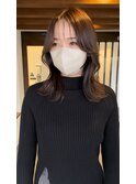 大人なレイヤースタイル