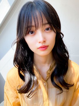 ソア 渋谷(soar) 【桑尾幸奈】10代20代30代◎/小顔前髪&顔周り/大人ガーリー