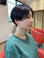 レクタ(recta) 大人かっこいい20代30代40代ハンサムショート