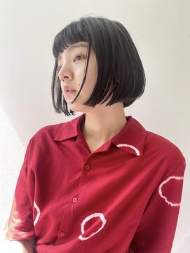 ビュートリアム ギンザ(BEAUTRIUM) ボブ/ショートボブ/ミニボブ/ワンレンボブ/銀座