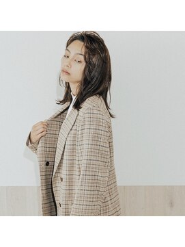 アルネ(arne) 大人ナチュラル×ルーズヘア/ヘルシースタイル【arne吉祥寺】