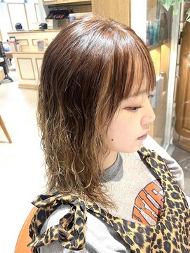アルクバイネオリーブ 荻窪店(arc by neolive) くりくりパーマ☆