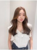 【LICCA 伊崎優李】韓国ヘア/レイヤーカット/前髪/顔まわり