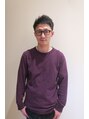 アース 盛岡南店(HAIR & MAKE EARTH) 菅野 智史