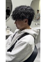 スキル 渋谷(SKILL)&nbsp;無造作マッシュ