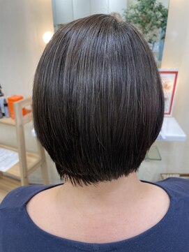ビワテイ(Biwatei) 30代・40代の為のHITA髪質改善・中性・酸性髪質改善