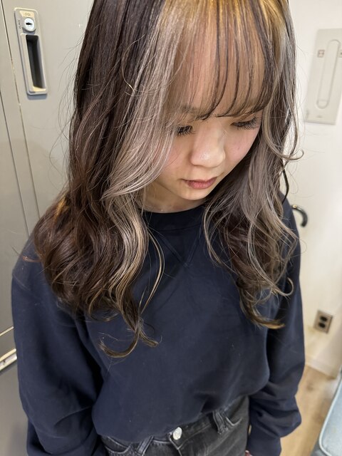 EIGHT new hair style】e99