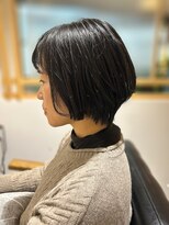 エニィ 池袋西口(Any) イメチェン/ハッシュカット/フルバング/似合わせカット/5