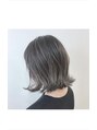 ヘアーズルーム 近鉄八尾(hair's RooM) 外ハネ×グレージュ