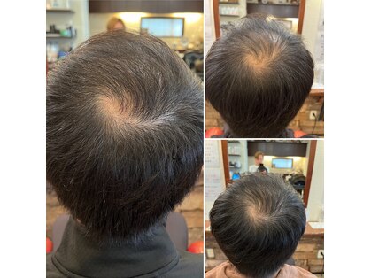 美容室エターナルの写真