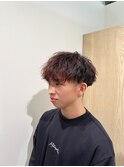 ツイストスパイラルパーマ
