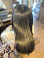 美容室 ルチア ハワイ(Luccica HAWAII)&nbsp;#髪質改善#ナチュラルストレート