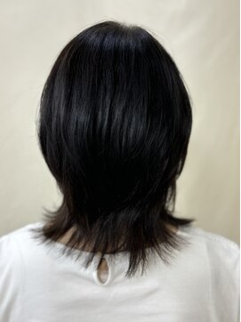 ビューティーサロン カワチ 中庄駅前店(Beauty Salon KAWACHI) ウルフ