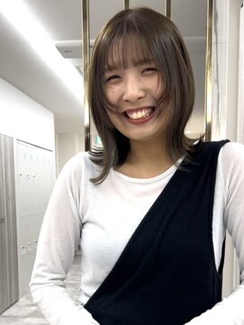 エトワール(ETOILE) フェイスレイヤー/オリーブベージュ