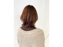 チャフ ヘアーアンドネイル(CHAFF hair&nail)