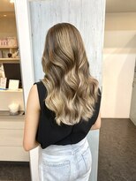 ジュイル ハラジュク(JEWIL HARAJUKU)&nbsp;後姿ほぼ外国人になれるヘア