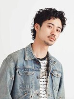 コクーン 銀座(Cocoon)&nbsp;【SHUN】リーゼントパーマ#グリース#ジェル#パーマヘア