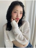 就活、実習にオススメ！血色感upブルーブラックカラー