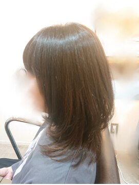 ループス 日吉店(Loops) ミディアムレイヤー