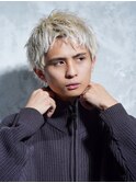 【alpha 新宿】ハイトーン×ショート