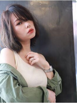 ジカロ(JICARO)の写真/大人女性へ向けたサロン！カウンセリングを重視し幅広いお悩みに応え、あなたの魅力を最大限に引き出します