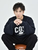 ロアー ヘアー マックイーン 流山おおたかの森店(RAWR hair McQueen) 【RAWR】スパイラルパーマニュアンスパーマ刈り上げ