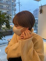 リノ(lino) まるみショート