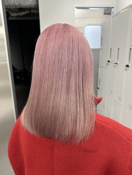 ゲーム 名古屋栄店(GAME) ピンクベージュ