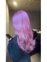 ノエ 心斎橋(Noe)&nbsp;黒髪/ボブルフ/ネビージュ/小顔/ワンレン/○○/髪質改善/前髪