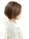 リリー 日吉(Lily)の写真/美しいフォルムのショートヘアを実現☆繊細なカット技術で、似合わせ&小顔効果も抜群♪【日吉】