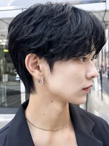 オーシャントーキョー 大阪(OCEAN TOKYO)&nbsp;韓国へアカルマパーマフェザーパーマシャドウパーマ韓流