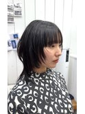 モードなレイヤーミディ