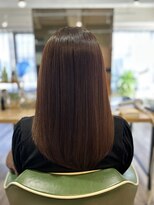 ヒライス 千歳船橋(Hiraeth)&nbsp;*カラー×髪質改善*