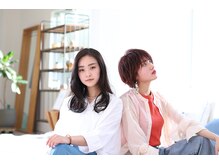 アルバサンス(albasanz)の雰囲気（一人一人に合わせたカットでなりたいを叶える【ショート・ボブ】）