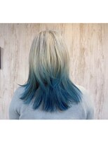 ソフ(soff)&nbsp;ブルーグラデーション